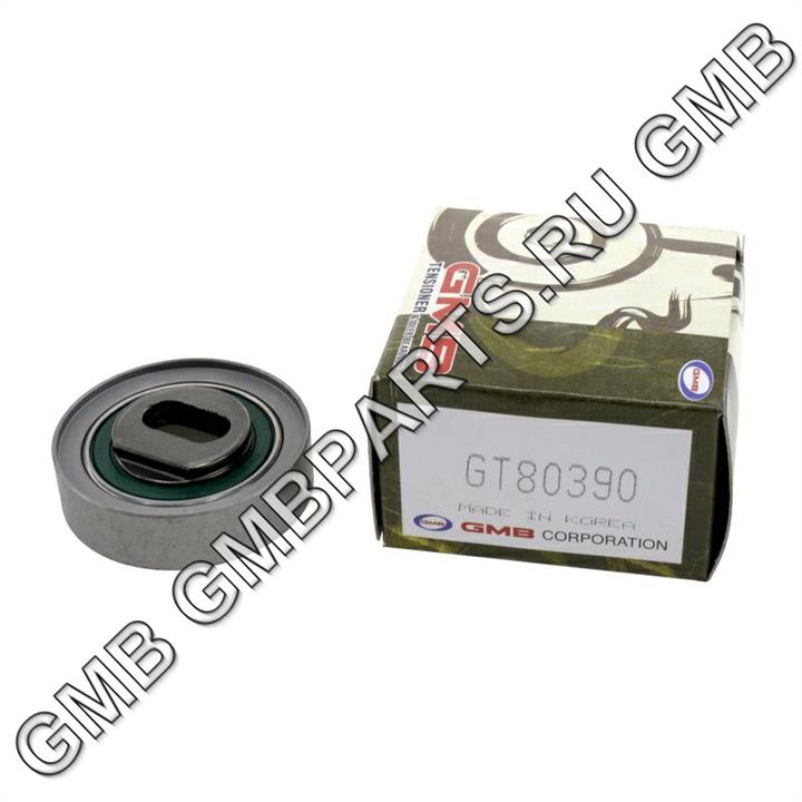 GMB GT80390 Tensioner pulley, timing belt GT80390