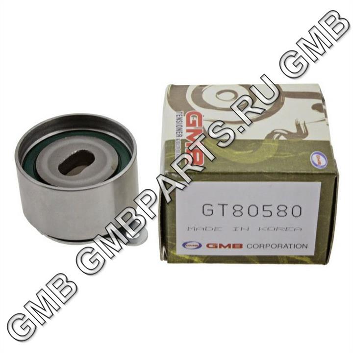 GMB GT80580 Tensioner pulley, timing belt GT80580
