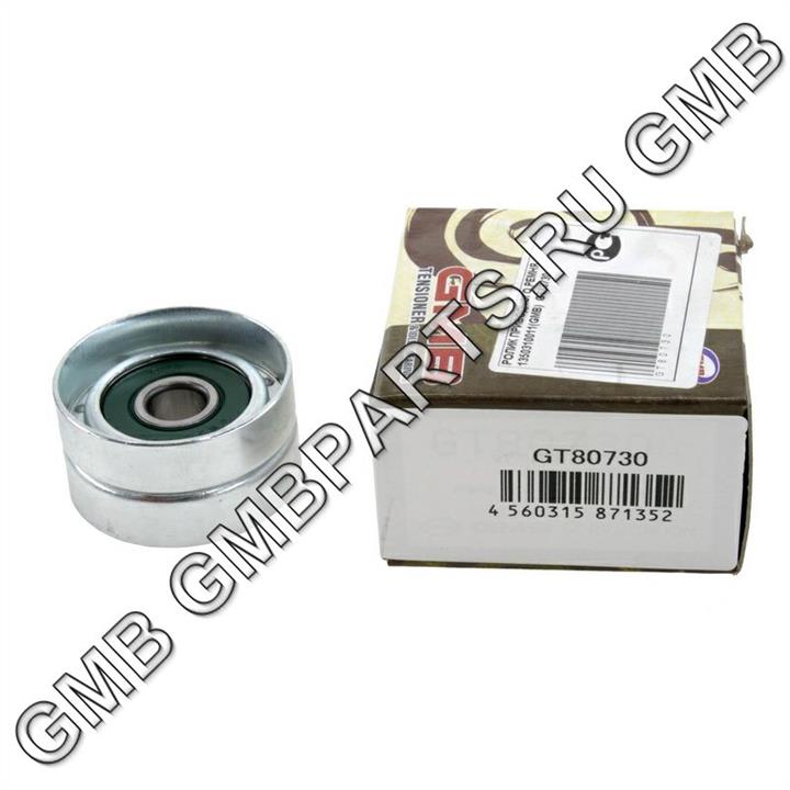 GMB GT80730 Tensioner pulley, timing belt GT80730