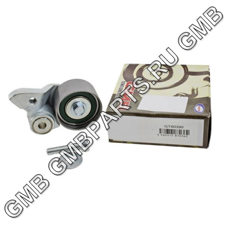 GMB GT60390 Tensioner pulley, timing belt GT60390