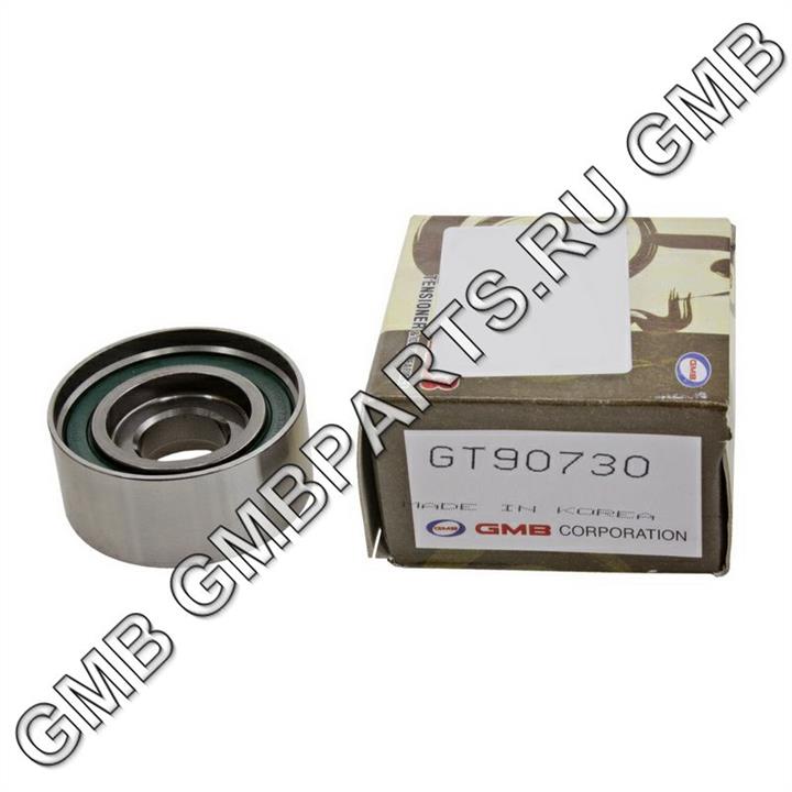 GMB GT90730 Tensioner pulley, timing belt GT90730