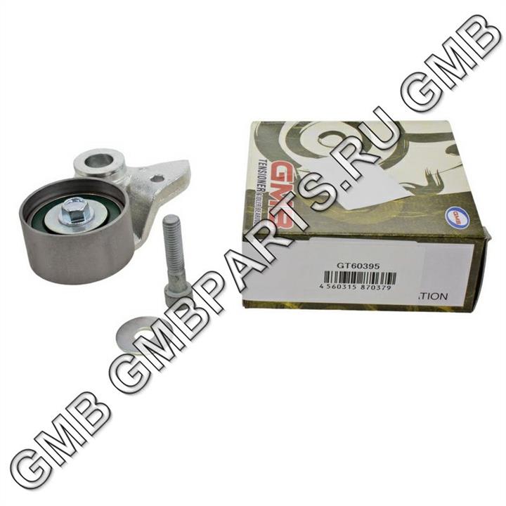 GMB GT60395 Tensioner pulley, timing belt GT60395