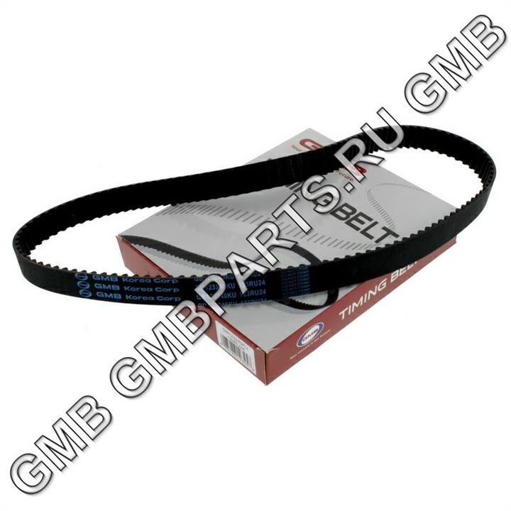 GMB GB123240KU Timing belt GB123240KU