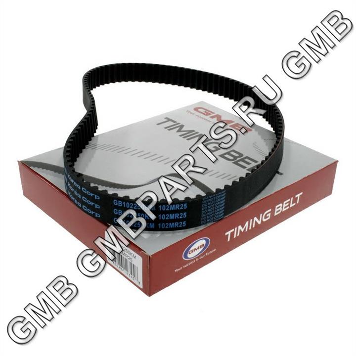 GMB GB102250KM Timing belt GB102250KM