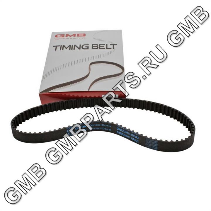 GMB GB092220KU Timing belt GB092220KU
