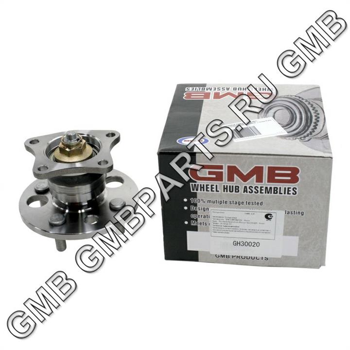 GMB GH30020 Wheel hub bearing GH30020