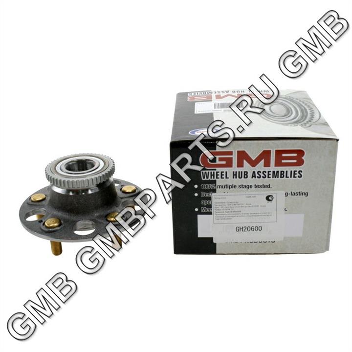 GMB GH20600 Wheel hub bearing GH20600