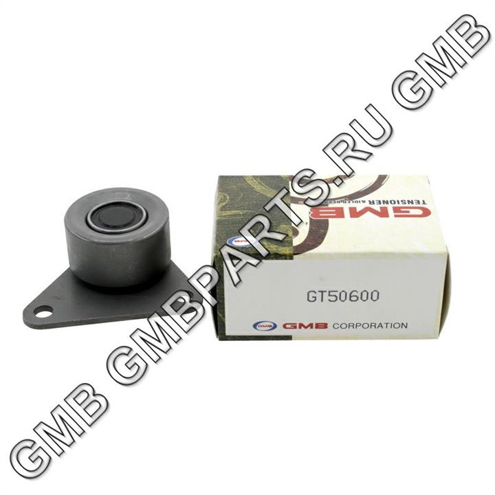 GMB GT50600 Tensioner pulley, timing belt GT50600