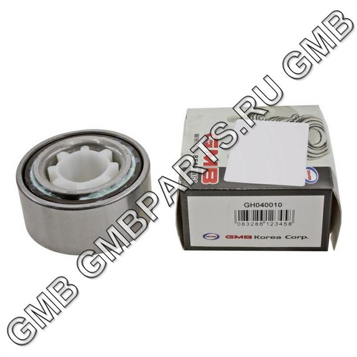 GMB GH040010 Front Wheel Bearing Kit GH040010