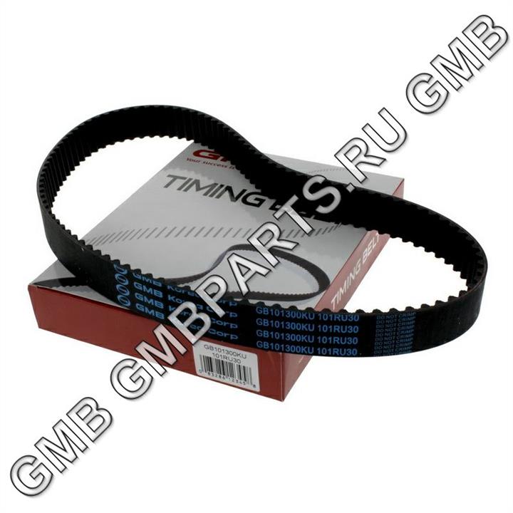 GMB GB101300KU Timing belt GB101300KU