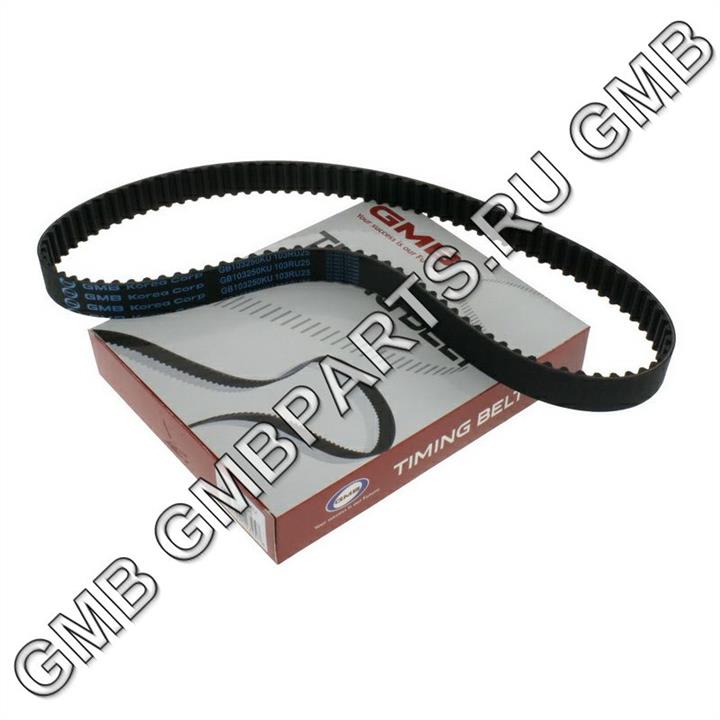 GMB GB103250KU Timing belt GB103250KU