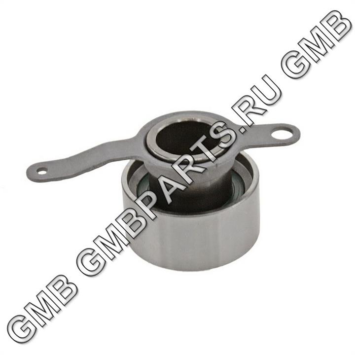 Tensioner pulley, timing belt GMB GT90040