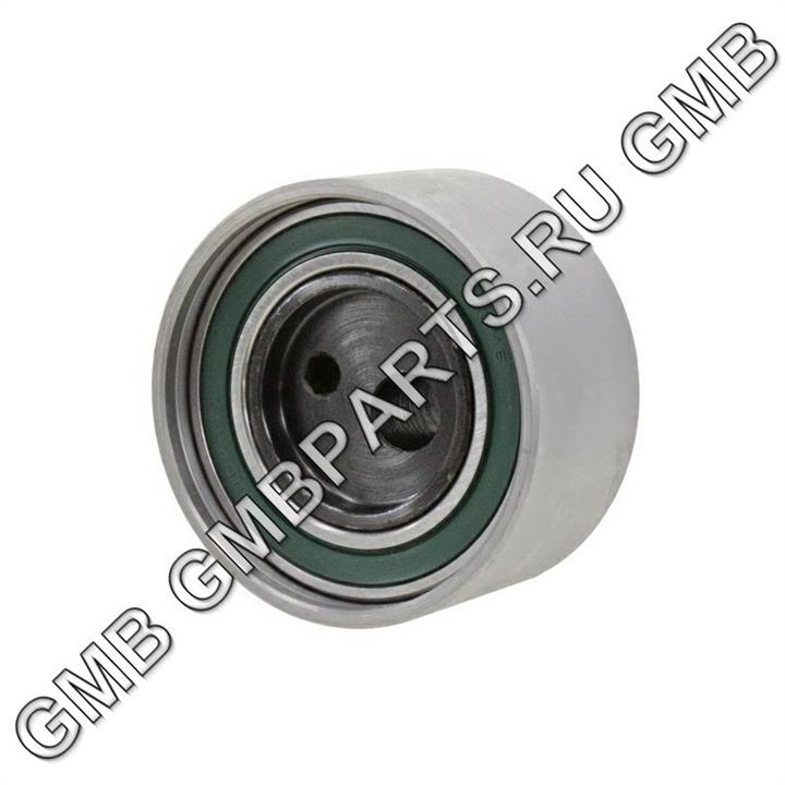 Tensioner pulley, timing belt GMB GT80340