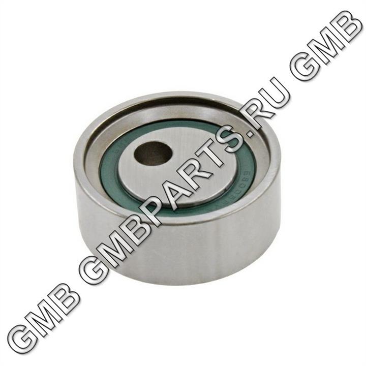 Tensioner pulley, timing belt GMB GT60090