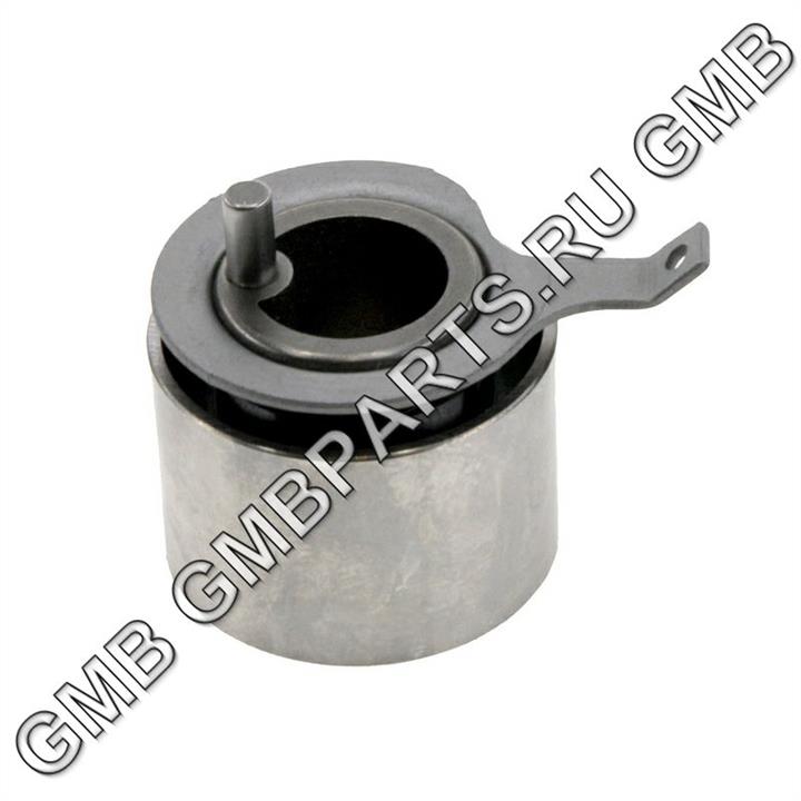 Tensioner pulley, timing belt GMB GT90580