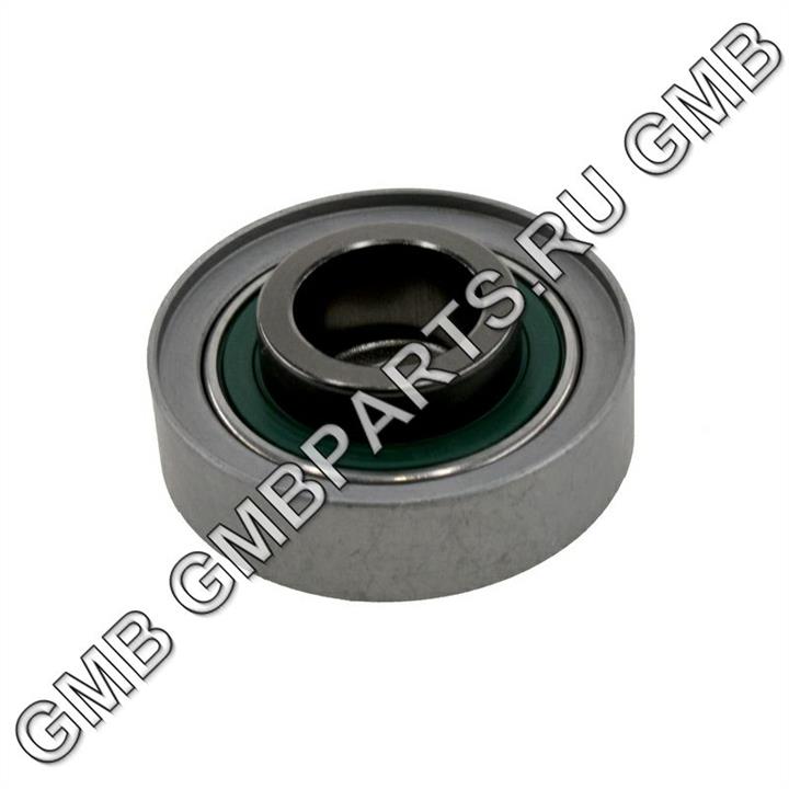 Tensioner pulley, timing belt GMB GT80390