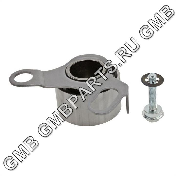 Tensioner pulley, timing belt GMB GT80470