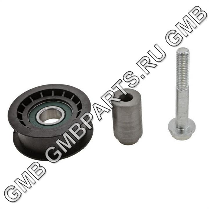 GMB GT70730 Tensioner pulley, timing belt GT70730