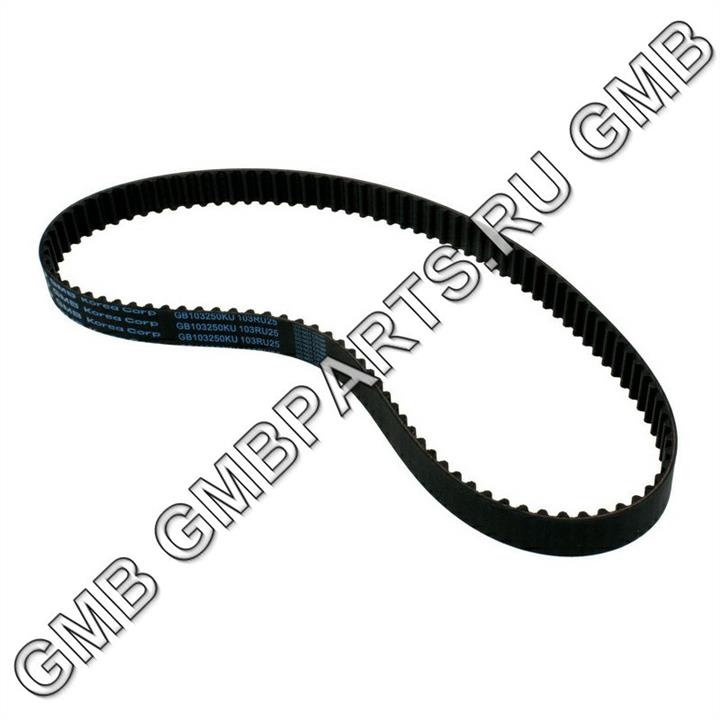 Timing belt GMB GB103250KU