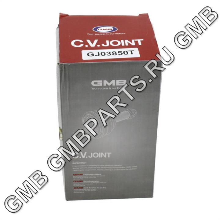 CV joint GMB GJ03850T