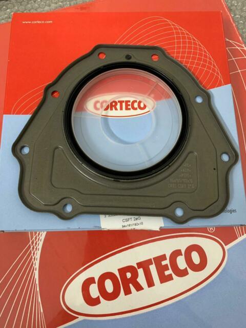 Corteco 19036732B Seal-oil,crankshaft rear 19036732B