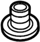 Fir Tree Clip Mazda TD11-56-694