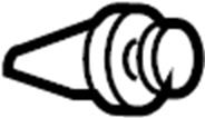 G04350742 Mazda Clip