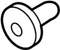 EA0251146A Mazda Clip