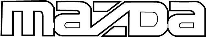 Mazda CGY0-51-711 Logo CGY051711