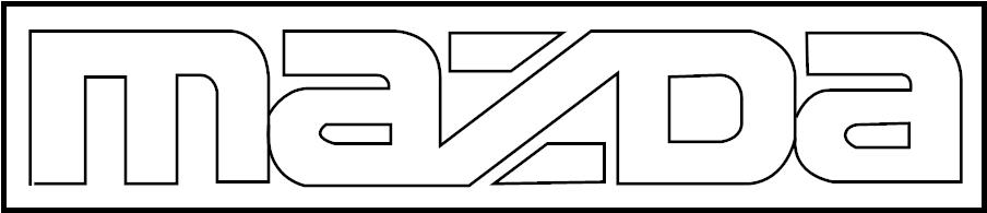 Mazda C235-51-711 Logo C23551711