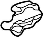 B09250715 Mazda Clip