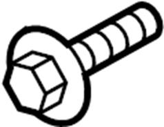 9XF002257L Mazda Bolt