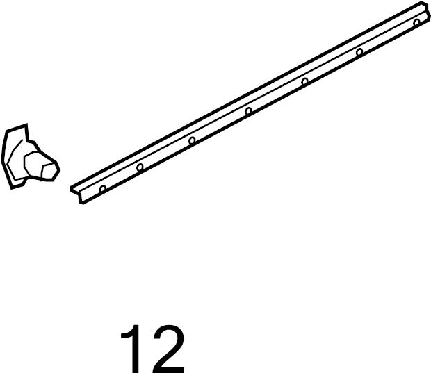 D35058762 Mazda Clip