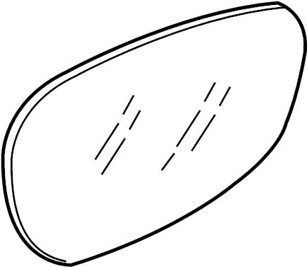 Mazda CC33-69-121A MIRROR(R),DOOR CC3369121A CC3369121A Mazda MIRROR(R),DOOR