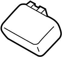 BP4K665G0B Mazda Relay