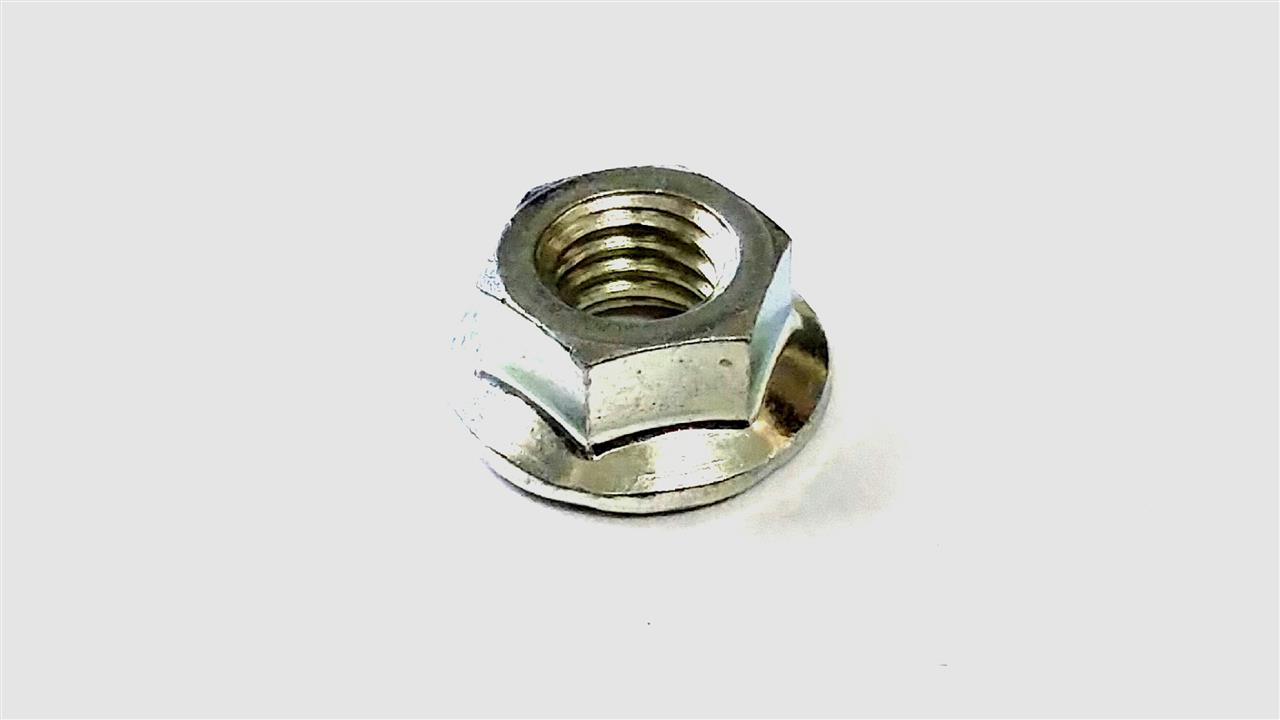Mazda 9994-00-801 Exhaust system mounting nut 999400801