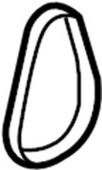 Gasket Mazda LF03-15-165A