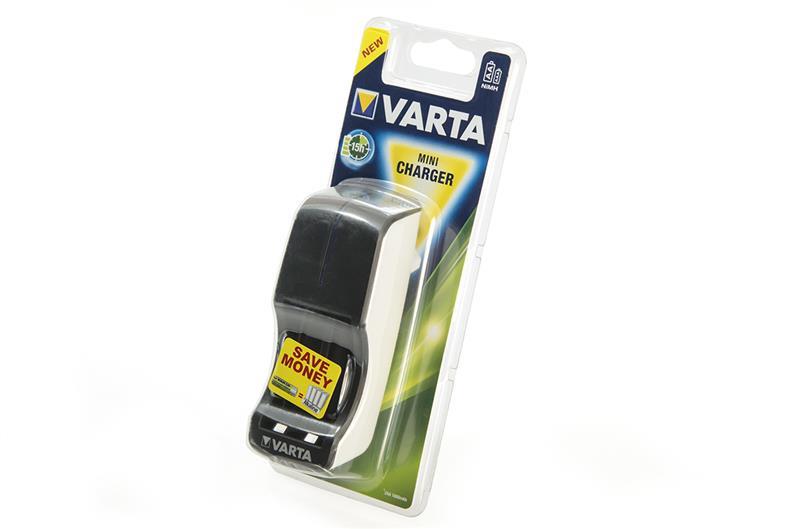 Varta 57646101401 Battery charger 57646101401