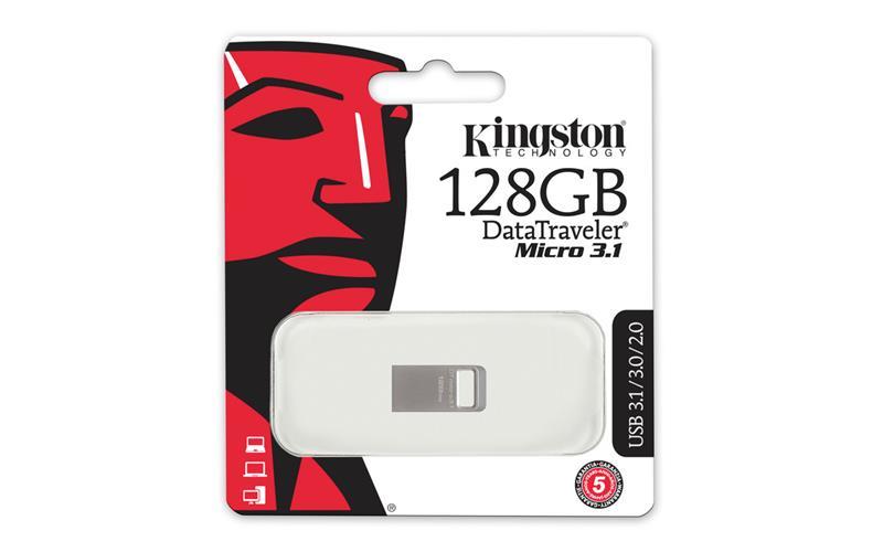 Kingston DTMC3/128GB Auto part DTMC3128GB