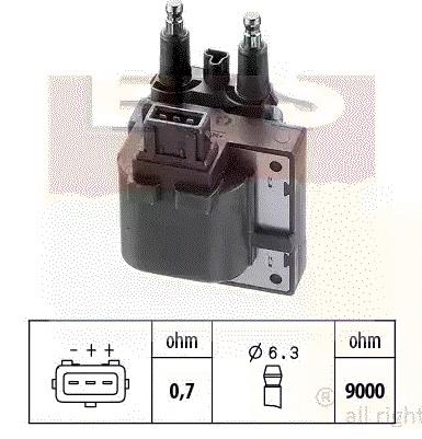 Eps 1.970.355 Ignition coil 1970355