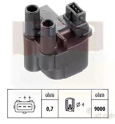 Eps 1.970.376 Ignition coil 1970376