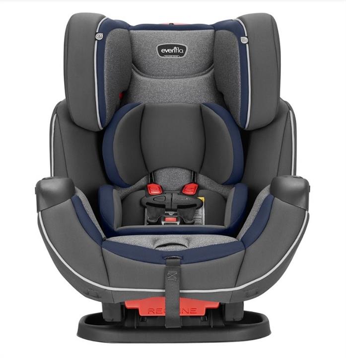 Evenflo 032884194407 Car Seat Symphony ELITE - Pinacle (from 2,2 to 49,8 kg.) Evenflo 032884194407 032884194407