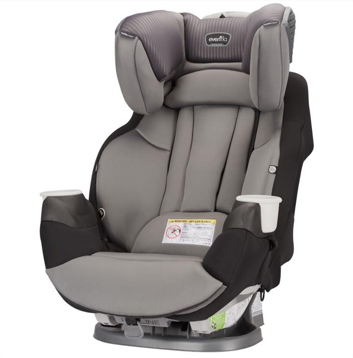 Evenflo 032884194940 Car Seat SafeMax Platinum colour - Industrial Edge (from 2,2 to 54,4 kg.) Evenflo 032884194940 032884194940