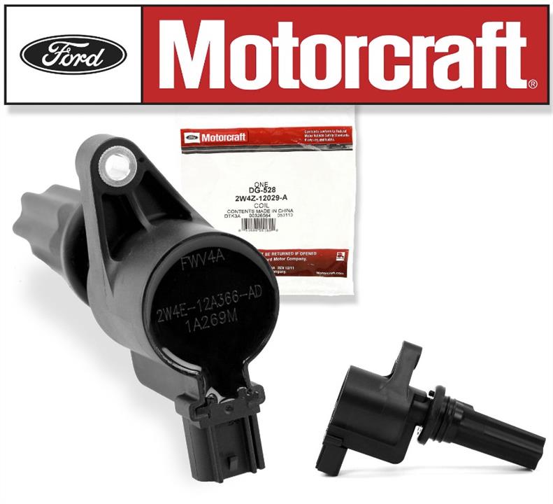 Motorcraft DG-528 Ignition coil DG528 DG528 Motorcraft Ignition coil