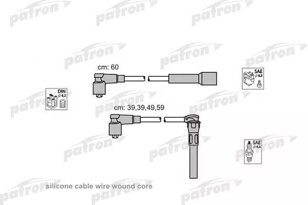 Patron PSCI2003 Ignition cable kit PSCI2003