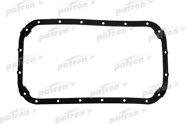 Patron PG4-0018 Gasket oil pan PG40018