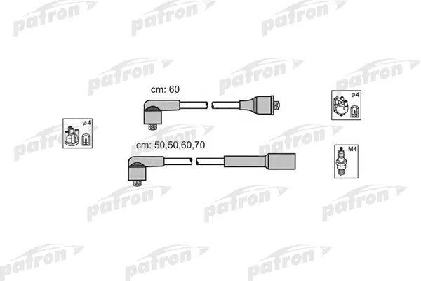 Patron PSCI1011 Ignition cable kit PSCI1011