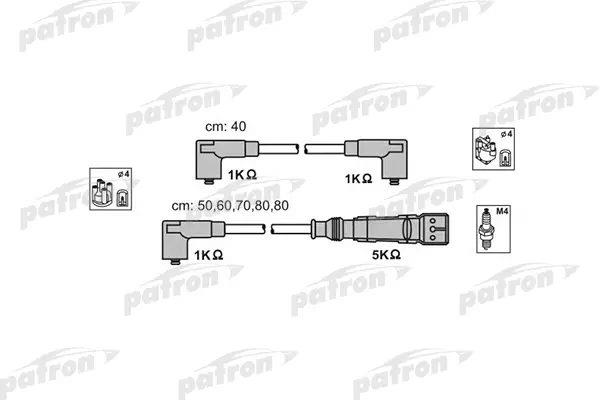 Patron PSCI1005 Ignition cable kit PSCI1005