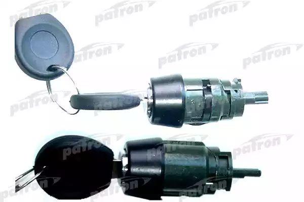Patron P30-0006 Lock Cylinder, ignition lock P300006