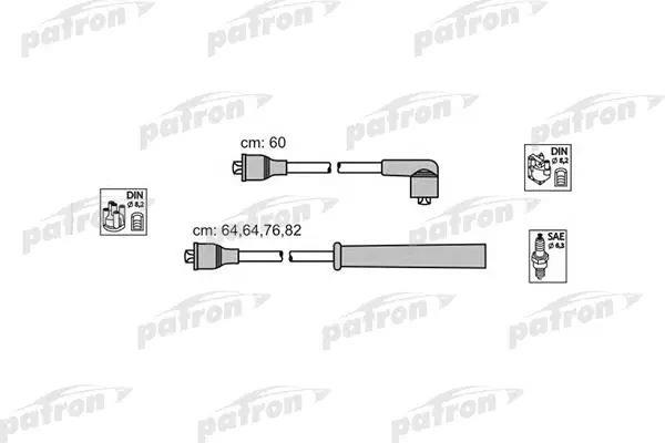 Patron PSCI1007 Ignition cable kit PSCI1007